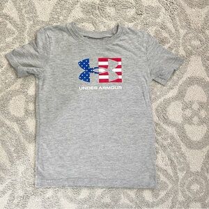 Boys Under Armour Tee 🇺🇸